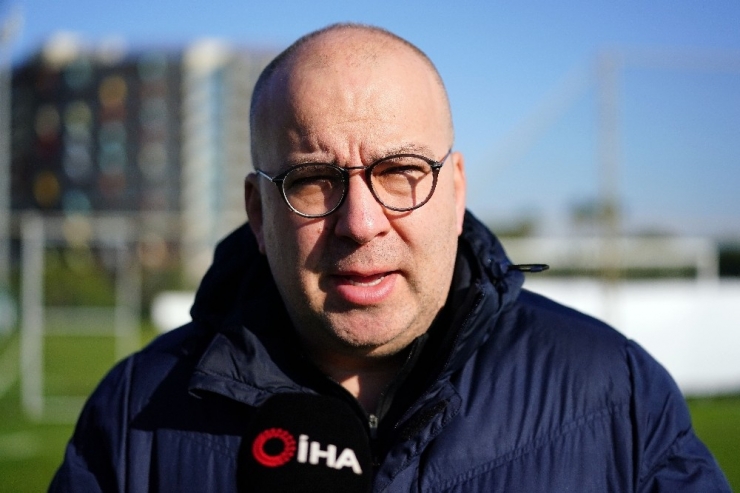 Barış Orhunbilge: "Yerli Futbolcu Yetiştiriliyorsa Bence Bir Teşvik Sistemi Olmalı"