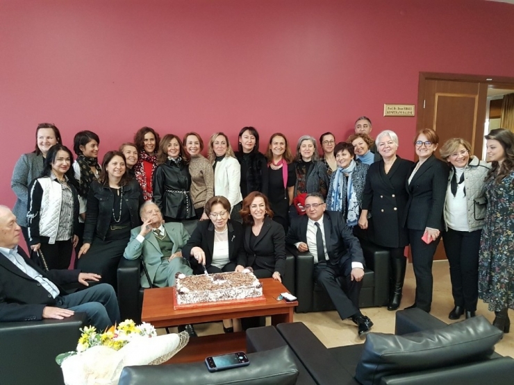 İktisadi Ve İdari Bilimler Fakültesi’nde Anlamlı Tören