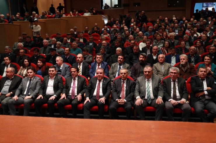 Yerel Yönetimler Ve Kooperatifçilik Toplantısı