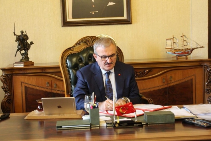 Gömbe Panayır Alanı Projesi İşbirliği Protokolü İmzalandı