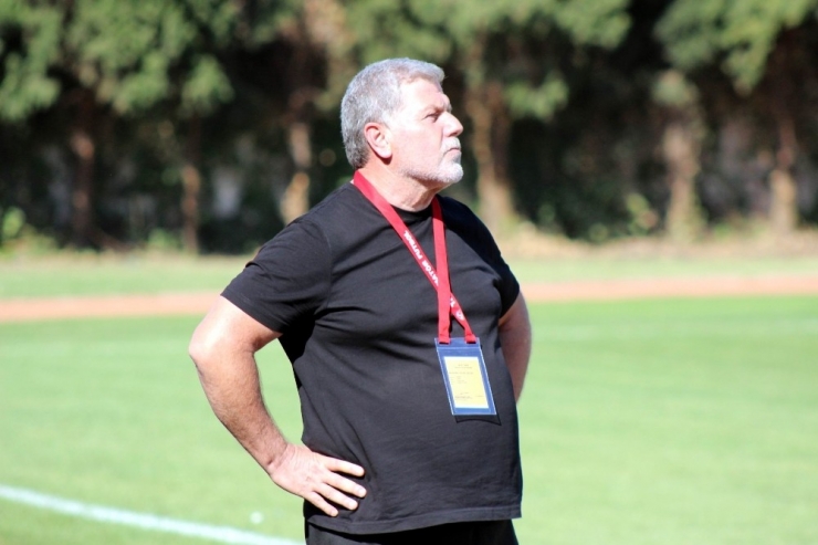 Ferudun Yarkın: “İkinci Devrede Daha İyi Olacağız”