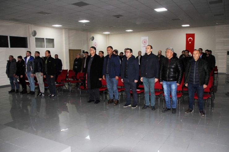 Balıkesir 2.amatör’de Gruplar Belirlendi