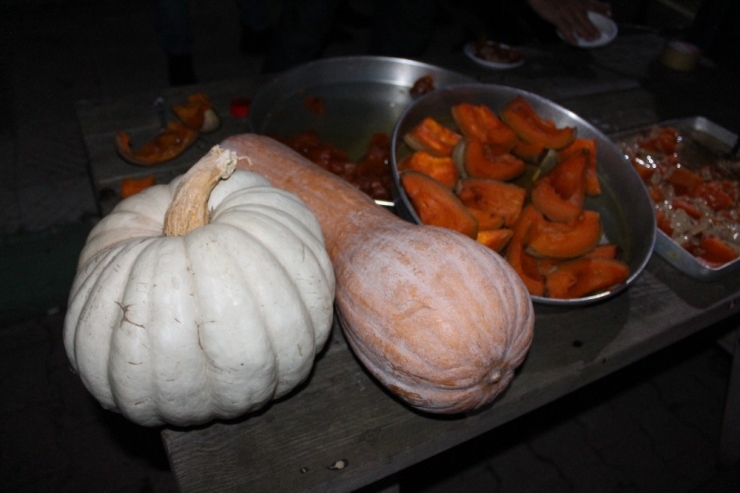 Yeşilova’da “Bocuk Gecesi”