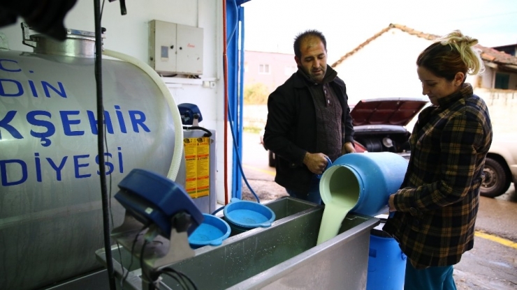 Başkan Çerçioğlu’nun Kooperatife Desteği Sayesinde Üreticinin Kazancı Arttı