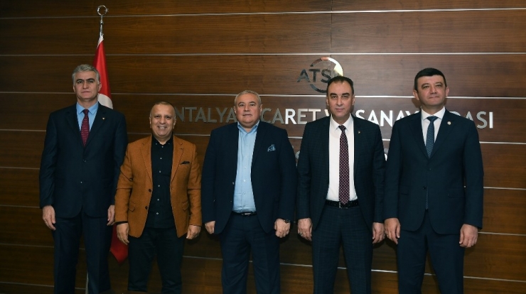 Bagev’de Davut Çetin Dönemi