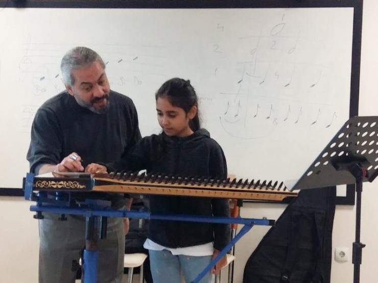 Bayrampaşa Belediyesi ‘Çocuk Korosu’ Kuruldu