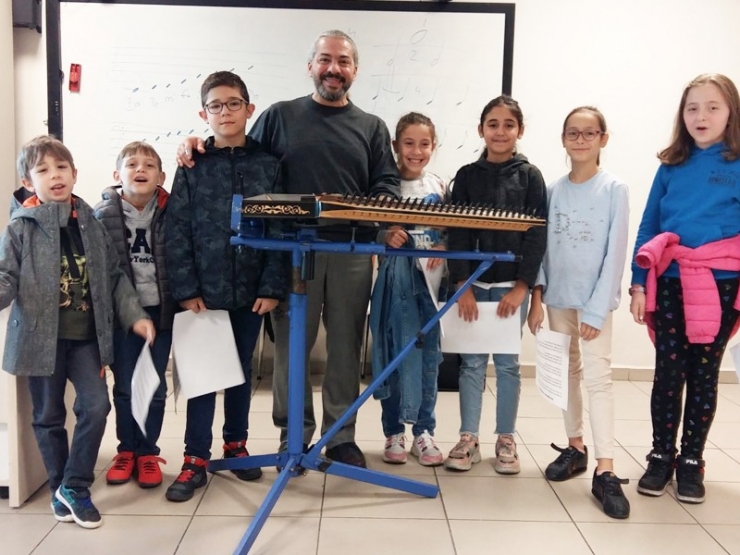 Bayrampaşa Belediyesi ‘Çocuk Korosu’ Kuruldu