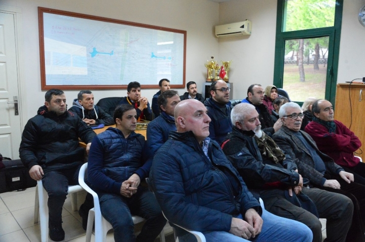 Apartman Görevlilerine Meb Onaylı Budama Eğitimi