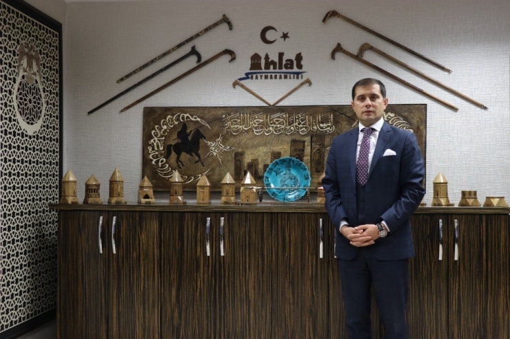 Ahlat Sosyal Medyayı Salladı