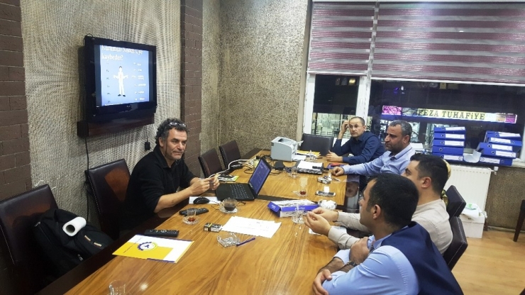 Tatso’da “Üye İlişkileri Eğitimi” Düzenlendi