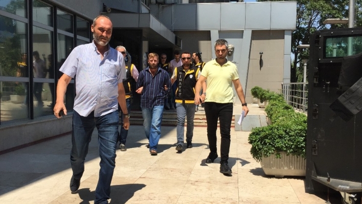 Altınları İçin Komşusunu Öldüren Sanıklara Ceza Yağdı