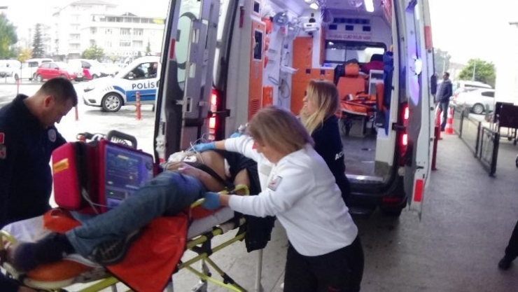 Sabah Babasını Yaralayan, Akşamsa Oğlunu Öldüren Sanık Hakim Karşısında