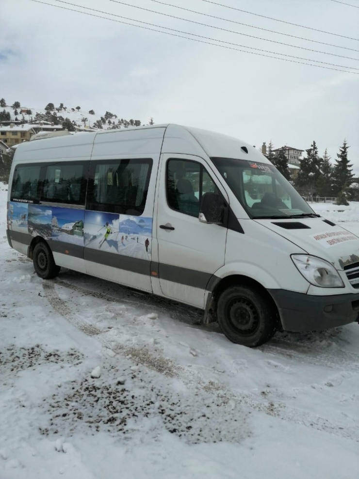 Büyükşehir’den Saklıkent’e Günlük Ulaşım