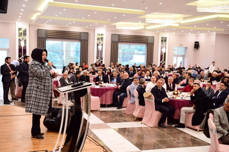 Çesiad Üyeleri Kahvaltıda Buluştu