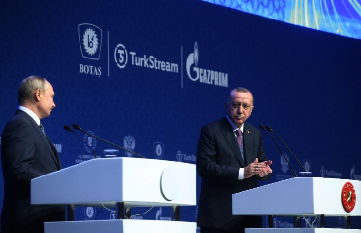 Cumhurbaşkanı Erdoğan, "Körfez Bölgesinin Vesayet Savaşlarının Sahnesi Haline Gelmesini İstemiyoruz"