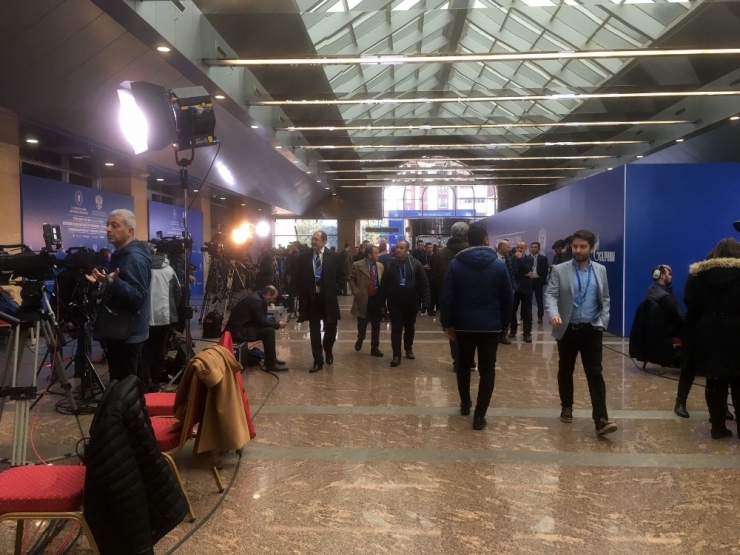 Türkakım Projesi Açılış Törenine Basın Mensuplarından Yoğun İlgi