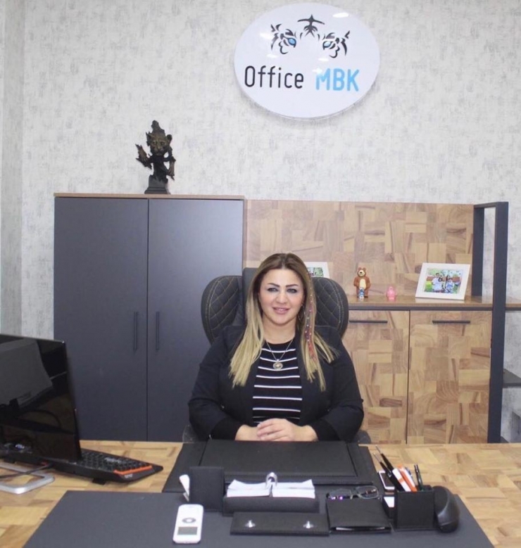 Genç Girişimci Melike Balkın Karakaya’dan Kadınlara İş Dünyasına Girme Çağrısı