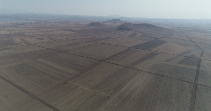 Kars’ta 404 Bin 420 Dekar Alanda Toplulaştırma Yapıldı