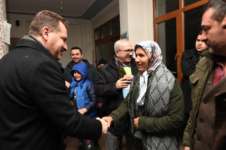 Büyükşehir, Erdek’te Hayatı Kolaylaştıracak