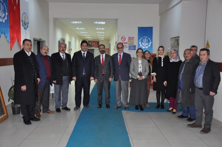 Etb’de Arabuluculuk Semineri