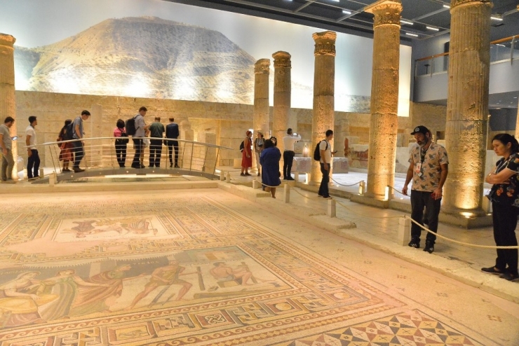 Gaziantep, Ziyaretçi Sayısını 4 Katına Çıkardı