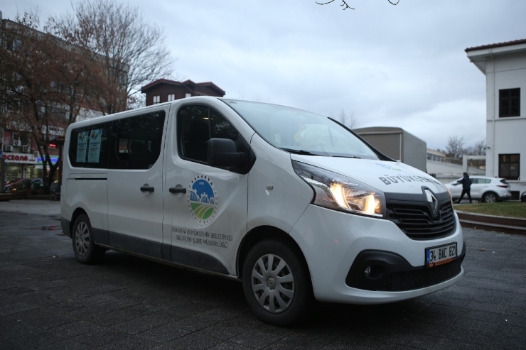 Vatandaşlar Vergilerini Kolay Ödesin Diye İlçelere Tahsilat Aracı Gönderilecek