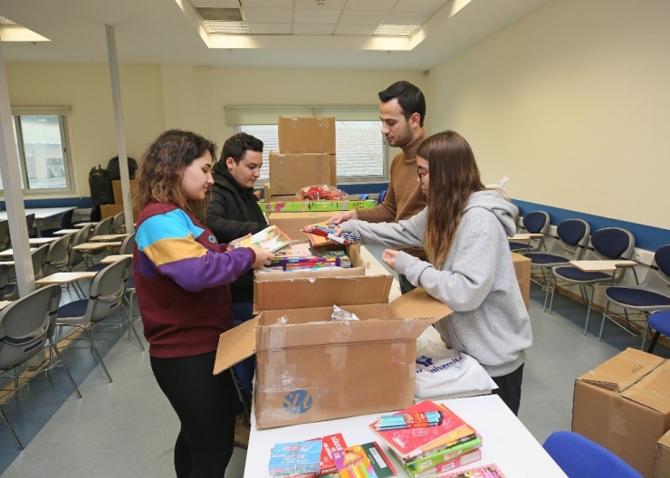 Yeni Yıl Hediyeleri ‘İyilik’ Oldu