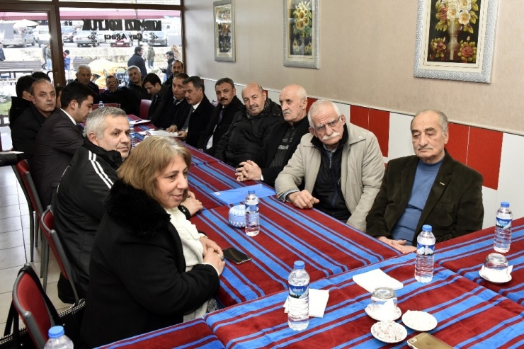 Karaer Mahallesi Sakinleri Okul İstedi