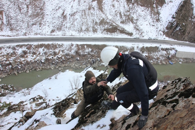 Vedaş Ve Mehmetçikten Ortak Çalışma