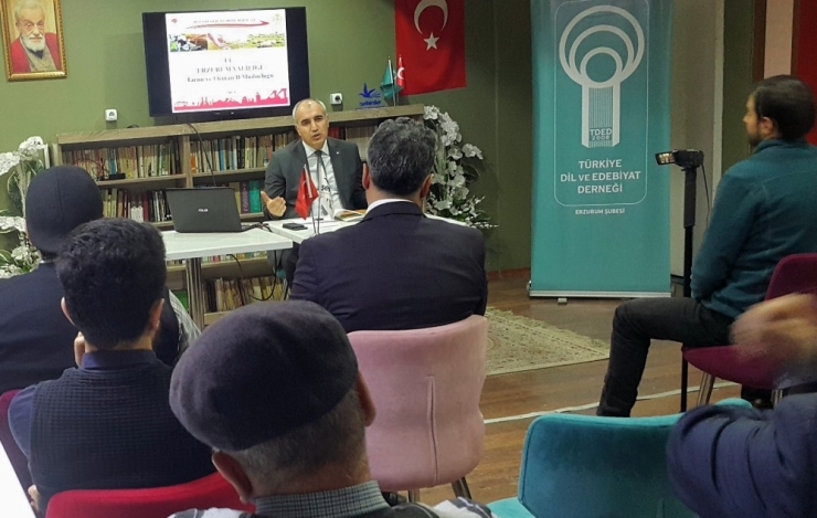 Akar: "Erzurum Türkiye’nin Buzağı Yetiştirme Bölgesidir"