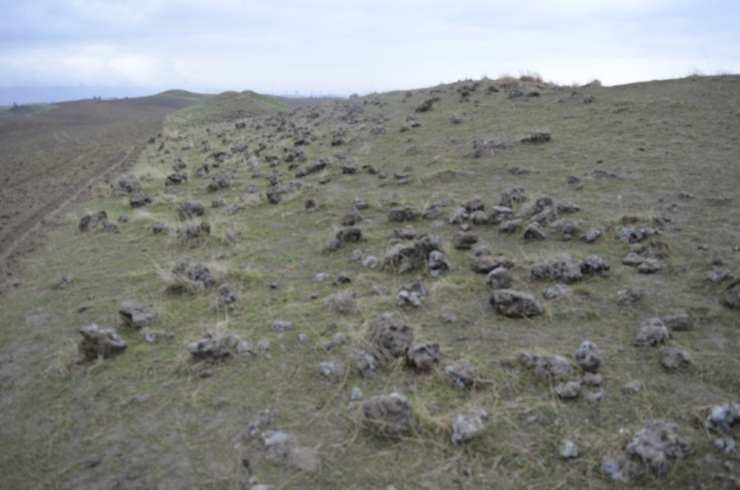 İran’ın Abd Üslerine Düzenlediği Saldırıda Füzelerin Düştüğü Erbil Görüntülendi