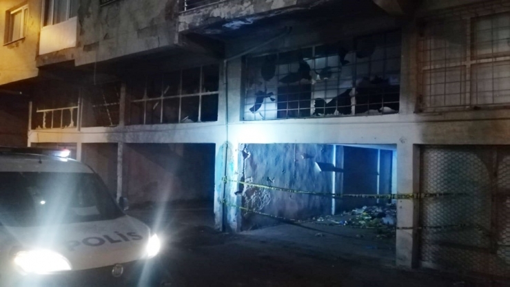 Uyuşturucu Madde Kullandığı İddia Edilen Şahıs Hayatını Kaybetti