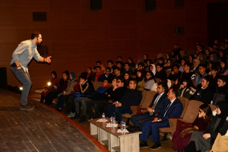 Karabük’te "Doğru Tercih Ve Rehberlik" Semineri
