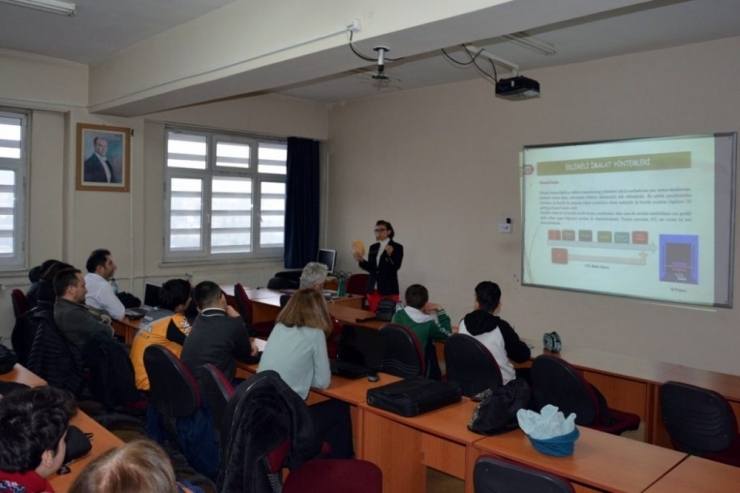 Karabük’te Öğrenciler Endüstri 4.0 İle Tanışıyor
