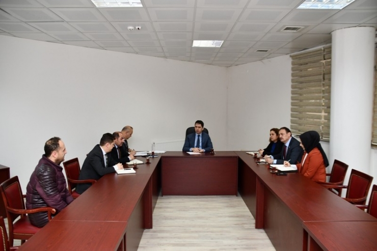 Karabük’te Halkın Sorunları Dinleniyor