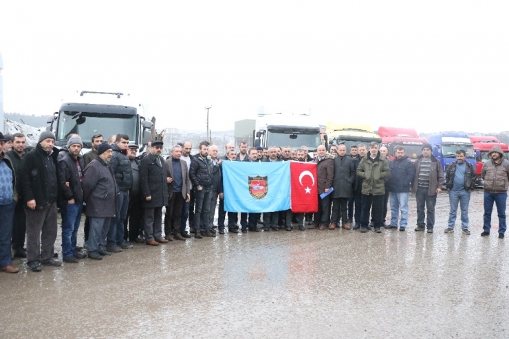 Şoförlerden ’Dijital Takograf’ Tepkisi