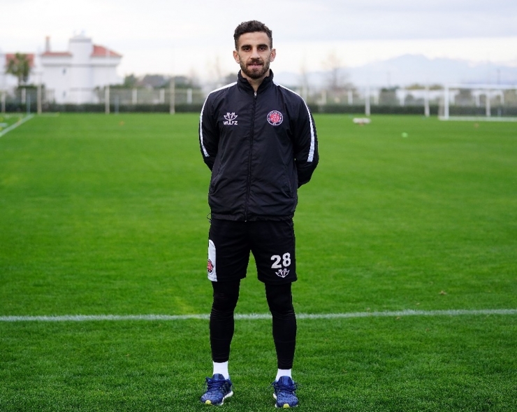 Ramazan Civelek: “İkinci Yarıda Bu Kadronun Hakkını Vermek İstiyoruz”