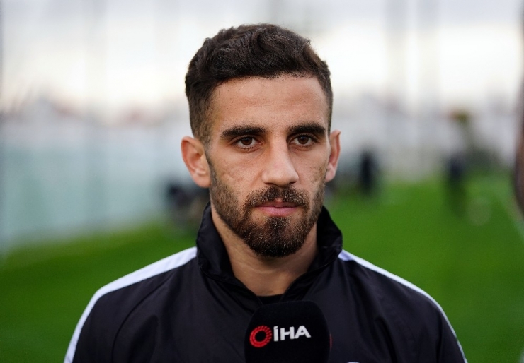 Ramazan Civelek: “İkinci Yarıda Bu Kadronun Hakkını Vermek İstiyoruz”