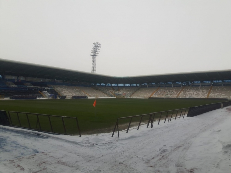Erzurum Gençlik Ve Spor İl Müdürü Taşkesenligil: “Sahamız 15 Ocak’ta Oynanacak Olan Erzurumspor-beşiktaş Maçı İçin Hazır”