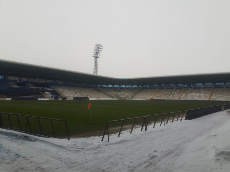 Erzurum Gençlik Ve Spor İl Müdürü Taşkesenligil: “Sahamız 15 Ocak’ta Oynanacak Olan Erzurumspor-beşiktaş Maçı İçin Hazır”