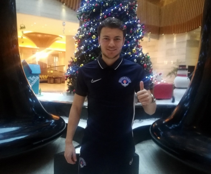 Yusuf Erdoğan: "Aklımda Kasımpaşa Ve Galatasaray Vardı"