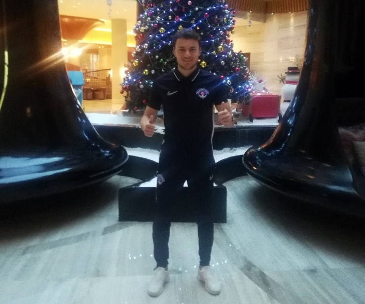 Yusuf Erdoğan: "Aklımda Kasımpaşa Ve Galatasaray Vardı"