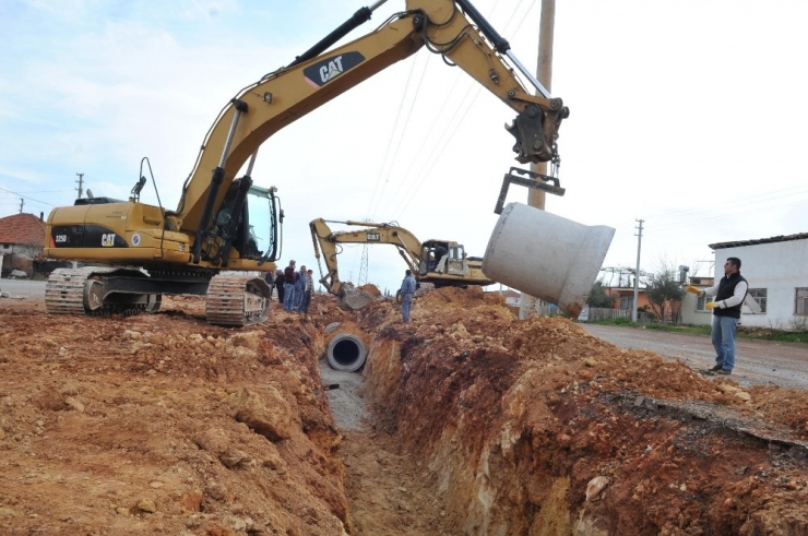 Kepez, 100 Bin Metrekare Parke Yapacak