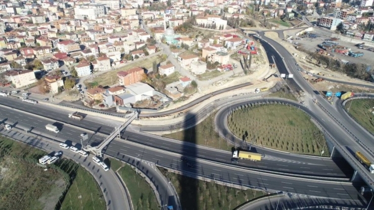 Ulaşım Projeleri Hayatı Kolaylaştırdı