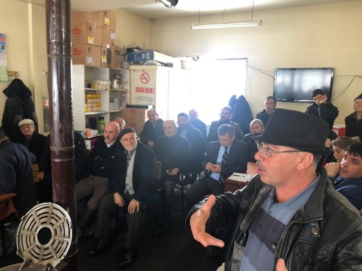 Hüyük’te Belediye Meclis Toplantısı Yapıldı