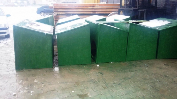 Kulu’da Sokak Hayvanları İçin Barınak