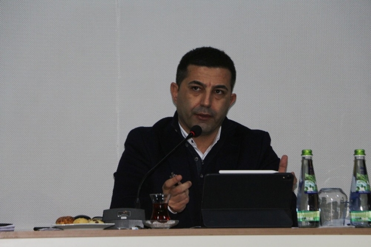 Kuşadası Belediye Meclisi 2020’nin İlk Toplantısını Yaptı