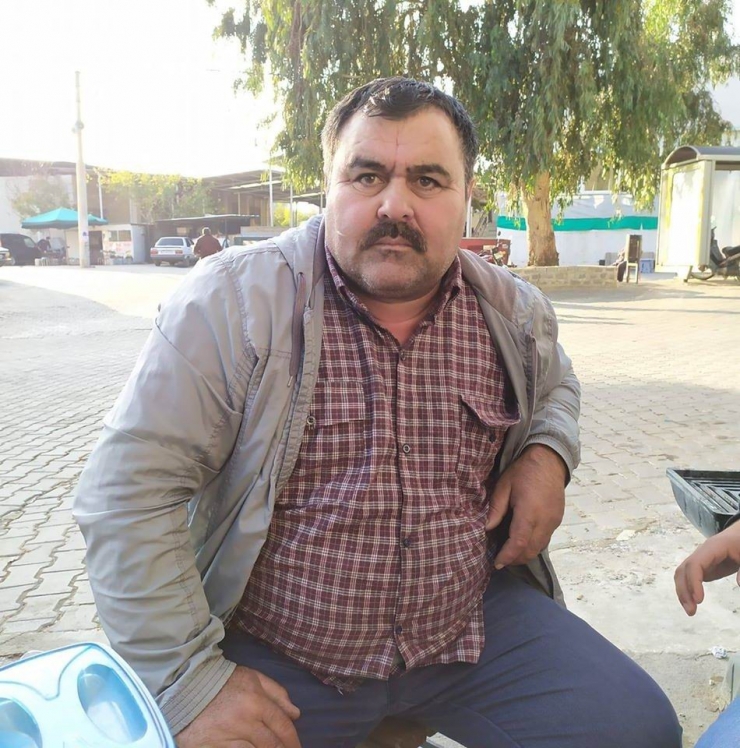 Takla Atan Kamyonetin Sürücüsü Öldü