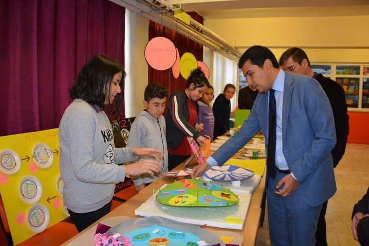 Kaymakam Atak ’Kariyer Günleri’ne Konuk Oldu