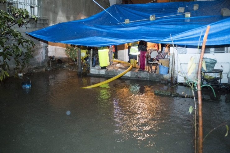 Mersin’de Selin Yaraları Sarılıyor